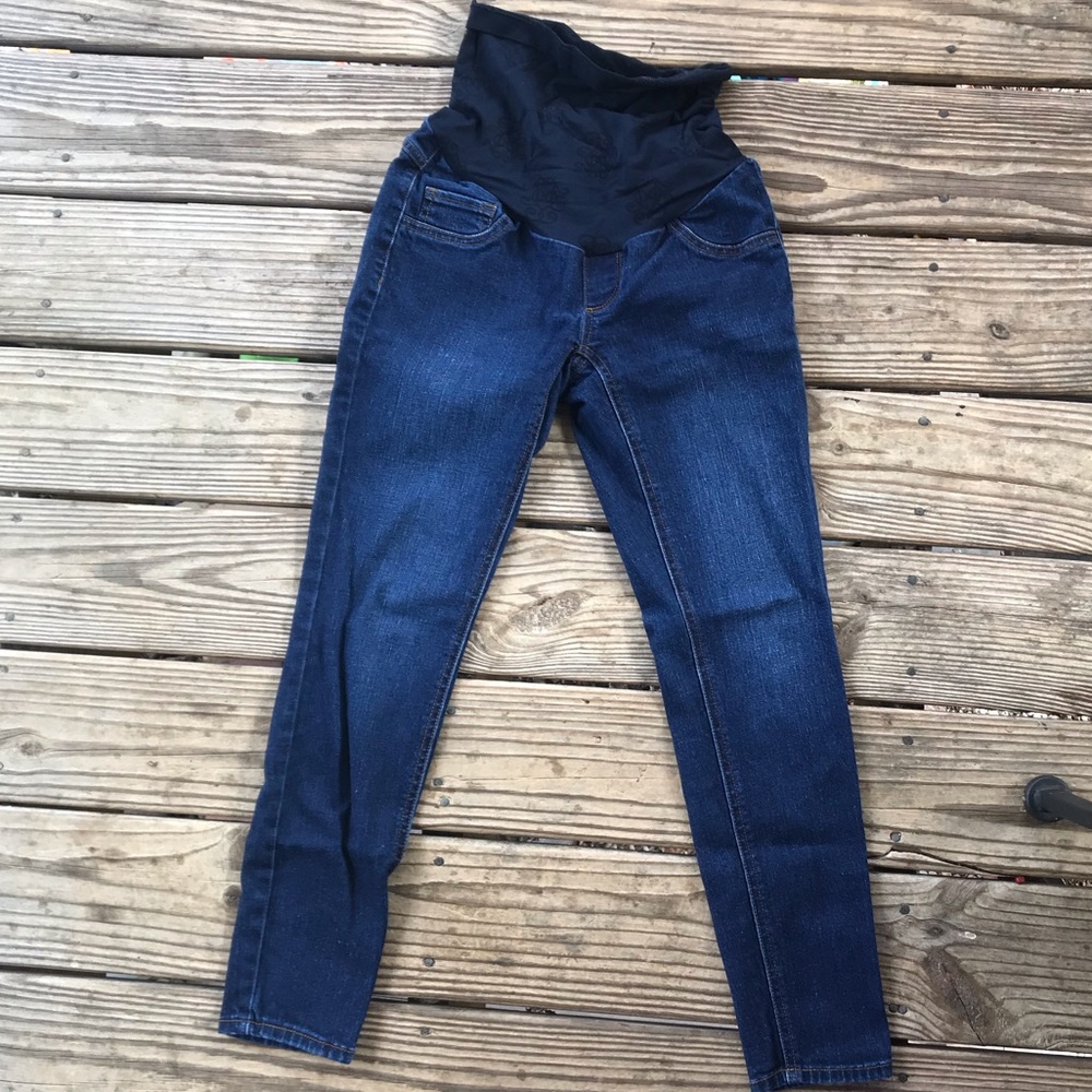 Maternity Jeans, Jessica Simpson, size xs